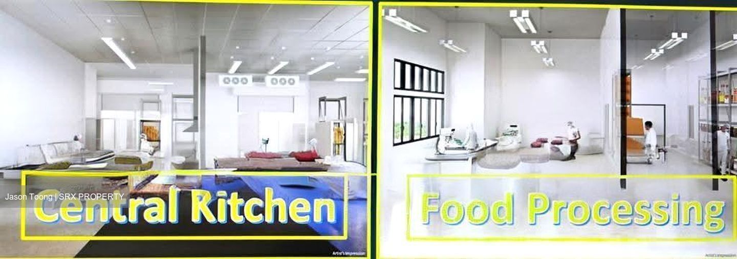 SmartFood@Mandai (D25), Factory #639370751